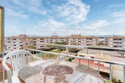 Image de Appartement 'Sunflower Ronda' avec terrasse partagée et Wi-Fi