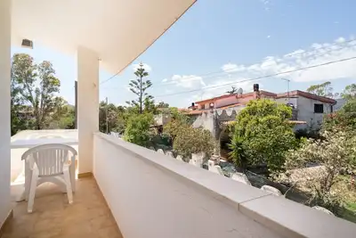 Image de Maison de vacances 'Casa Rial' avec balcon, Wi-Fi et climatisation