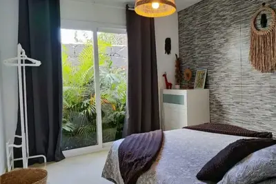 Image de Maison de vacances 'Love For Lanzarote Holidays House' avec piscine partagée, Wi-Fi et climatisation