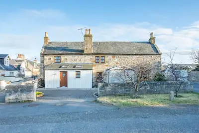 Image de Spacious 5 Bedroom. Pet-Friendly Self Catering Cottage in Findhorn.
