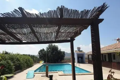 Image de Appartement 'Noguericas 5' avec vue sur les montagnes, piscine partagée et Wi-Fi