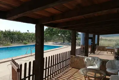 Image de Appartement 'Fraskito 2' avec vue sur les montagnes, Wi-Fi et climatisation