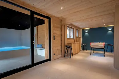 Image de L'Alcôve Gîte & Spa - Chalet avec piscine