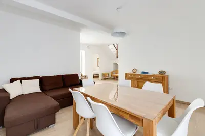 Image de Maison de vacances 'Babbo House Sa Rocca Tunda' avec terrasse privée