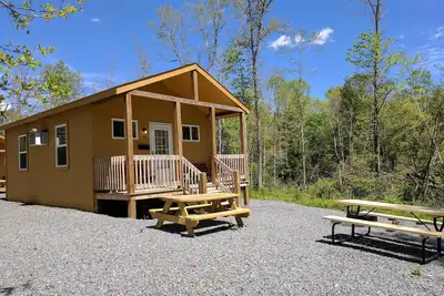 Image de Sleeps up to 4, kitchenette, full bathroom, air conditioned/heated, free WiFi