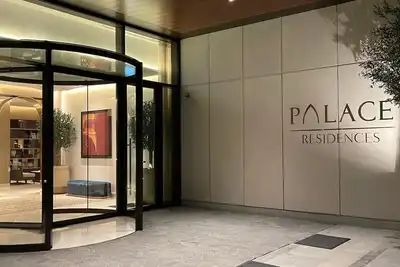 Image de Palace Dubai Creek Harbour Residences Skyline Apartment