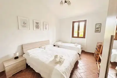 Image de 2 bedroom apartment in tuscany