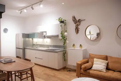 Image de Charming aparment in the vibrant Condesa