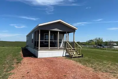 Image de Wild Horse Cabin - Near T. R. N. P.
