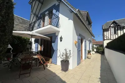 Image de Maison 6 Couchages, 200m de la Plage