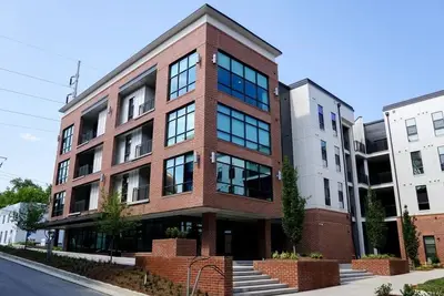 Image de Luxury apartment in Midtown