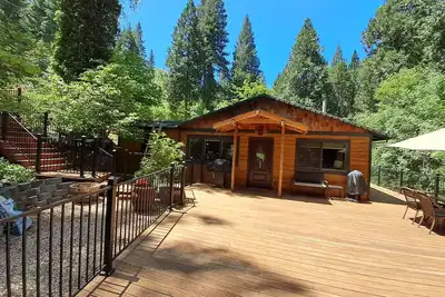 Image de Pine View Paradise, beautiful and private, close to Wineries, Jenkinson Lake!