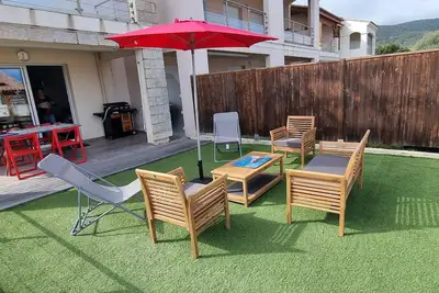 Image de Appartement Porto-pollo Ă 100 m de la Plage, Corse du sud