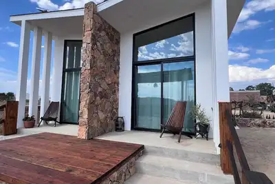 Image de Tres Lunas - Valle de Guadalupe Peaceful Cottage