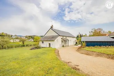 Image de Gîte de la Boutière - Saint Leger Sous Beuvray