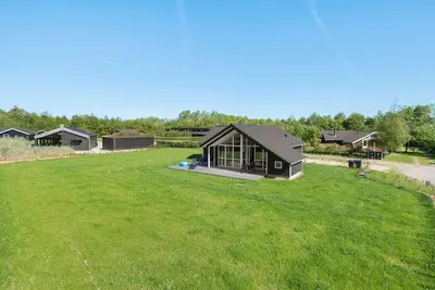 Image de Superbe maison à Hemmet avec WiFi