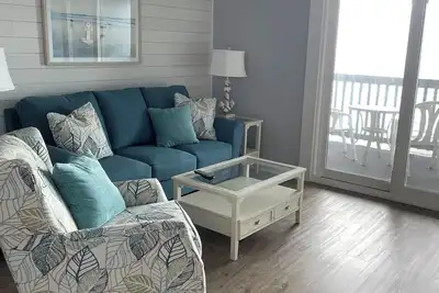 Image de Beautiful Ocean Front Condo Garden City Sc