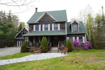 Image de 4 Br Sleeps 11 just minutes from downtown Bar Harbor and Acadia National Park