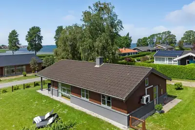 Image de Superbe maison à Stubbekøbing avec.