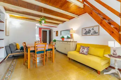 The Traveller's House - Palermo Lemon Apartment