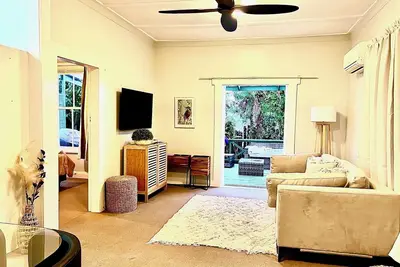 Image de City Garden Retreat Rotorua. \nYour cozy home, away from home