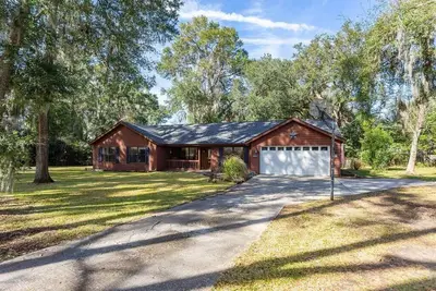Image de Spacious, Family and Pet-Friendly 3 Bedroom House Near Beach and Parris Island