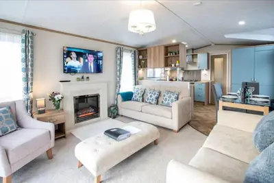 Image de Beautiful 3-Bed Lodge in St Andrews