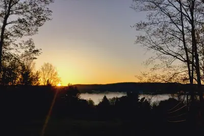 Image de Boyne City Deer Lake views Boyne Mountain