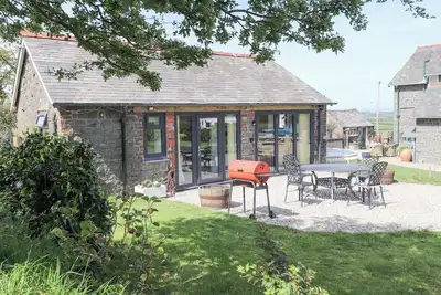 Image de Ael-Y-Bryn, romantic, with a garden in Tudweiliog