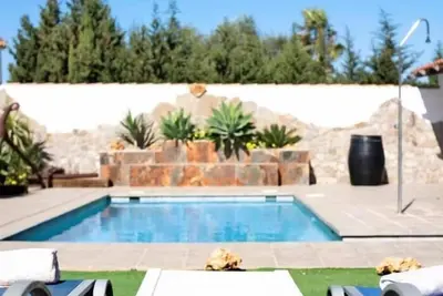 Image de Holiday home with pool