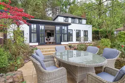 Image de The Sheiling, pet friendly, luxury holiday cottage in Rudyard Lake