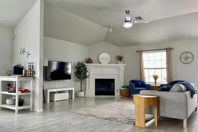 Image de Family friendly home in Northwest Oklahoma City