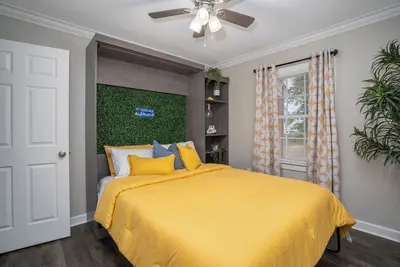 Image de Modern Home In Prime location - King Bed/ Spacious\n\n