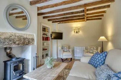 Image de Characterful and stylish dog friendly holiday cottage - Old Post Office Cottage