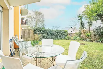 Image de La maison coquillage Saint Servan