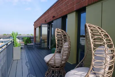 Image de Penthouse Panarama -  an apartment that sleeps 4 guests  in 2 bedrooms
