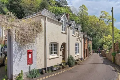 Image de Modern Apartment in an 18th Century Cottage