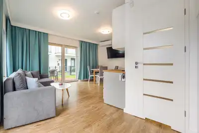 Image de Vacation apartment\/apartment for 4 guests with 46m² in Dziwnowek (247303)