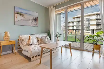 Vacation apartment/apartment for 3 guests with 25m² in Dziwnow (247305)