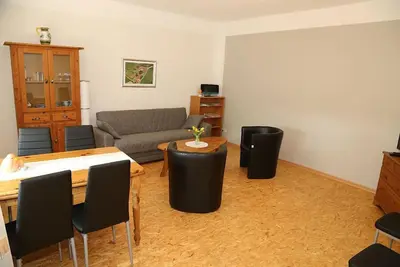 Image de Ferienhof Schwienhorst - Ferienwohnung Schwalbennest, 1-4 Pers