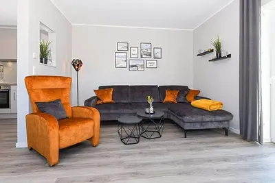Image de Vacation apartment Ankerplatz - Holiday apartments in Haus Deichperle