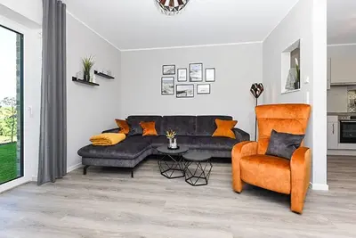 Image de Vacation apartment Heimathafen - Holiday apartments in Haus Deichperle