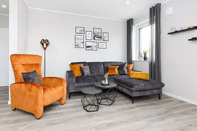 Image de Vacation apartment Küstenwind - Holiday apartments in Haus Deichperle