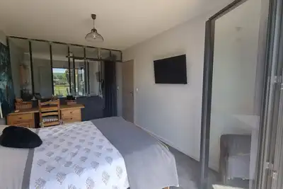 Image de Villa Fidji au Coeur de l Ardeche du sud Prés des Gorges du Chasezac