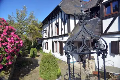 Image de Le Manoir de Maubert