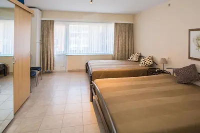 Image de Apartment With Frontal Sea-views