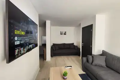 Image de Apartment with one bedroom.