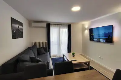 Apartment with 2 bedrooms