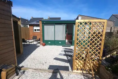 Image de Maisonnette Idéale Pour Couple Avec 1 ou 2 Enfants Proche Centre et Plage