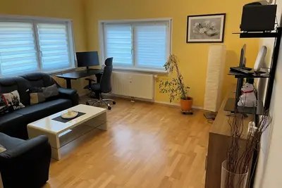 Image de Bodetalapartment, Schöne Moderne Ferienwohnung, Ruhige Lage, Eigener Eingang
